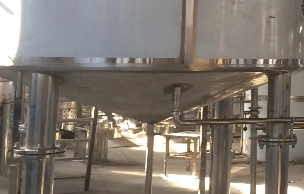 4000L Beer brewing equipment beer mash system beer producing machine for sale
