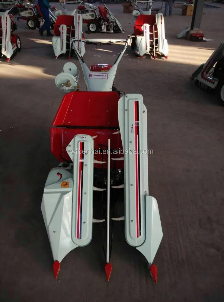 
harvester reaper binder 
