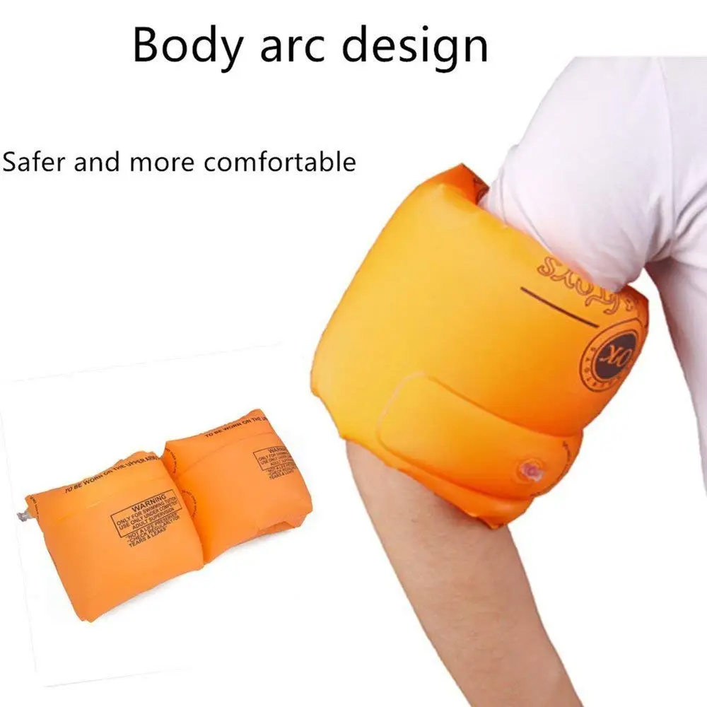 armbands with chest float