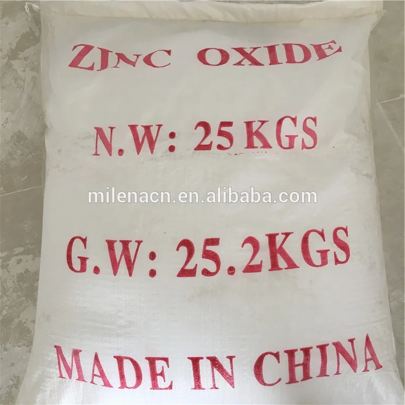 zinc oxide 25.2