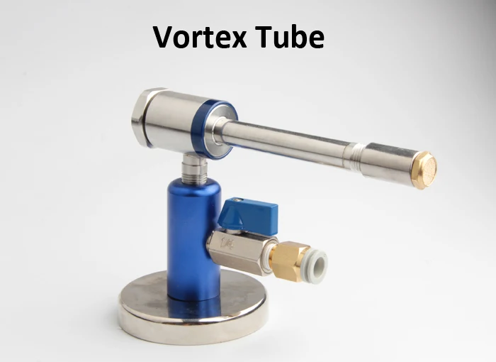 Vortex tube чертеж