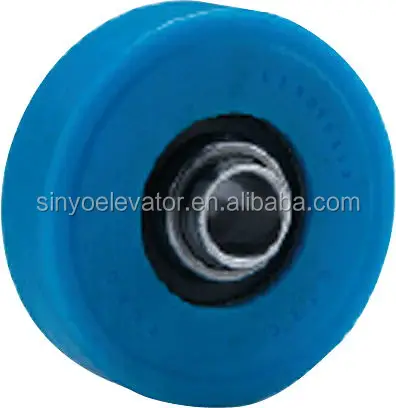 
Chain Roller for escalator parts,Chain Roller,76*22mm,GAA207K1,ID:12.7 