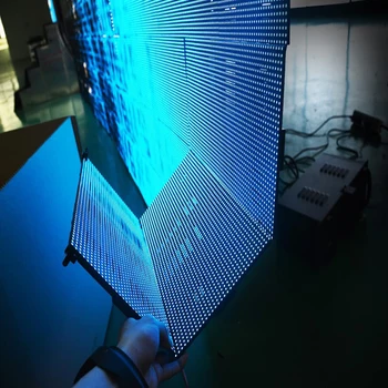 flexible led screen price