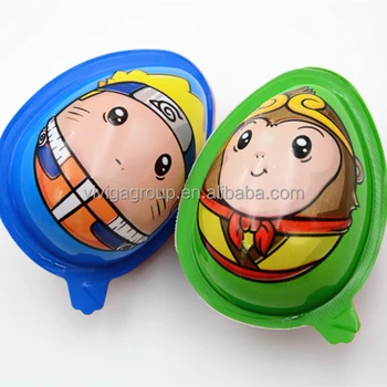 egg shaped toys