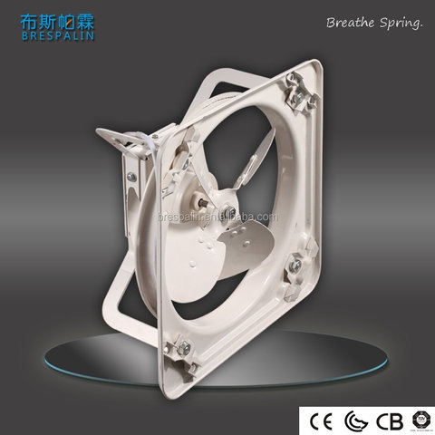 Industrial Heavy Duty Exhaust Fan Wall Mounted Extractor Fan Kichen Exhaust Fan