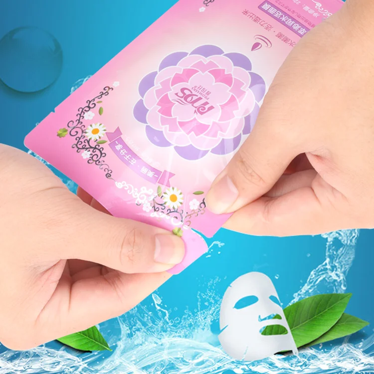 nonwoven facial mask