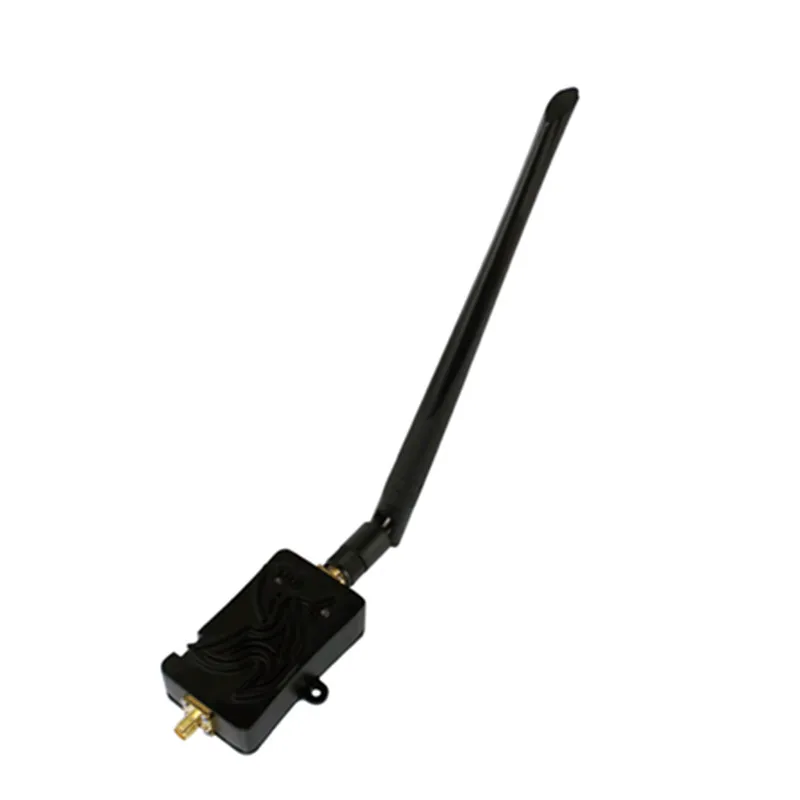 SZHUASHI 4W WiFi Booster – 2.4GHz Extender With 6dBi Antenna, 600Mbps