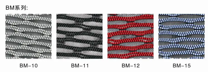BM mesh