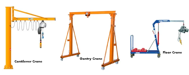 crane