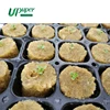 UPuper Cultivation Plug column quality agriculture rock wool for commercial green house seeding 1.37*1.44 inch
