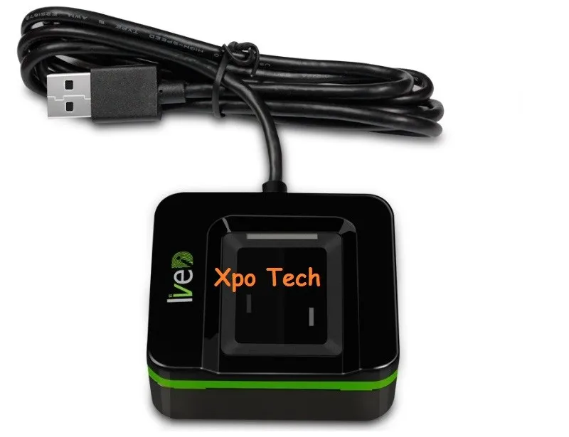 Fbi Livescan Low Price Of Biometric Fingerprint Scanner For Android