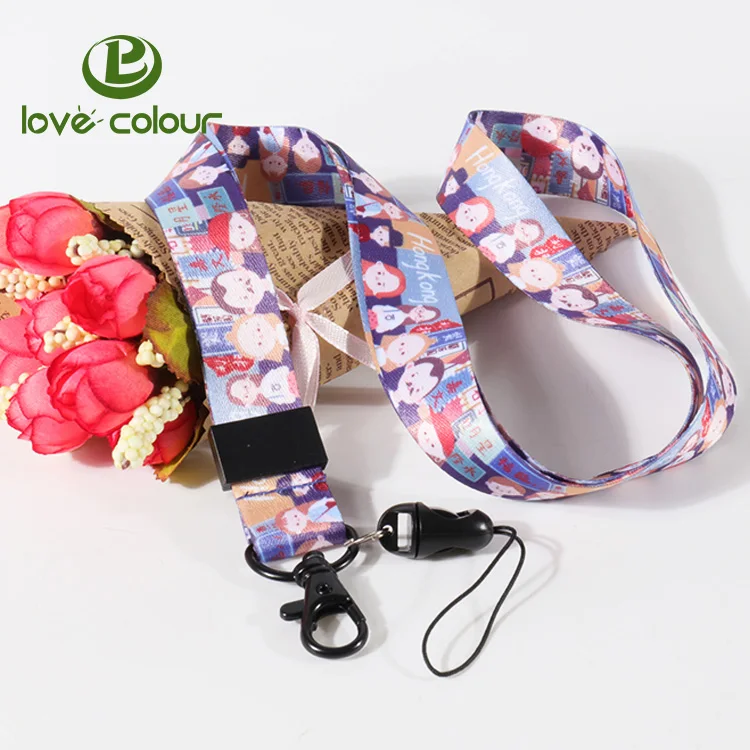 Phone holder lanyard 25