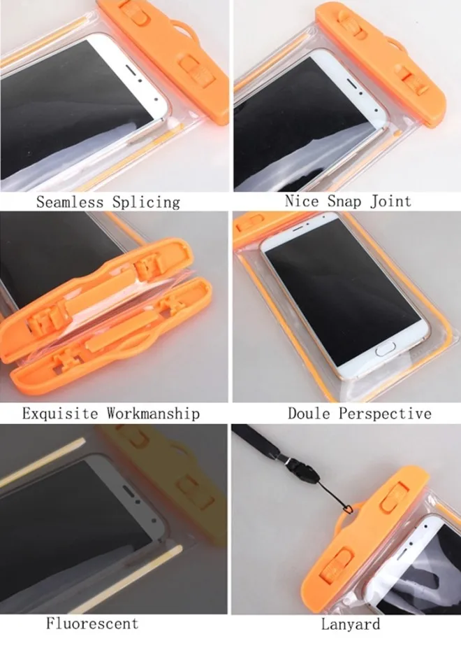 Waterproof Phone Pouch/case Floating Waterproof Cell Phone Pouch