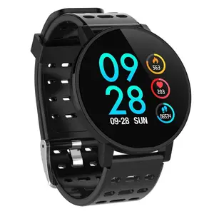 Sport Android Round Smart Watch Bluetooth