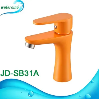 High Quality White Black Orange Pink Green Color Faucet Buy