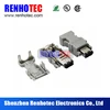 Renhotec IEEE 1394 3M 10P male solder Molex connector