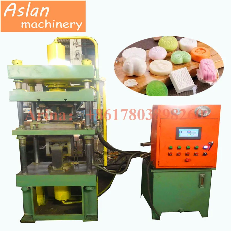 Soap Liquid Moulding Forming Machine/ Toilet Soap Block Making Machine