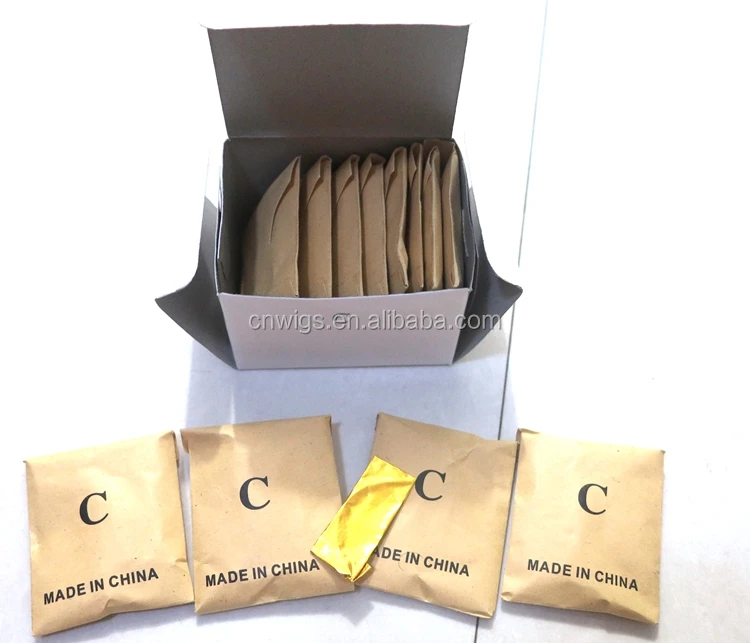 HARMONY 5 Colors Nylon Sewing Thread FOR Hair Weaving & Braiding Hair Extensions