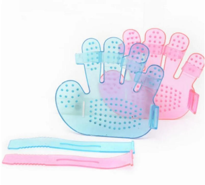 

1 pcs Silicone Pet brush Glove Gentle Efficient Pet Grooming Glove Dog Bath Cat cleaning Supplies Pet Glove Dog Accessories