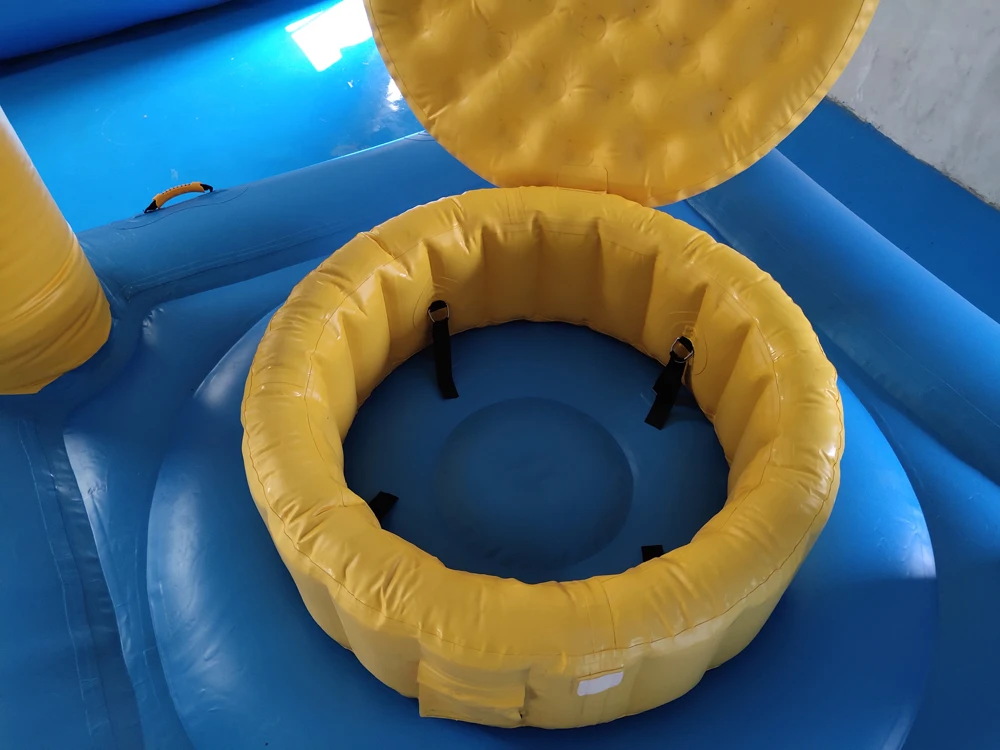 Water Park Inflatable Lifeguard Tower For Sale
