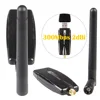 Super Speed 300Mbps USB Mini Wireless Network LAN Adapter Card WIFI 802.11n/g/b LAN Adapter Dongle Antenna