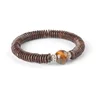 fashion coconut shell bracelet