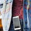 Newest product personal phone case rope creative phone bag with wrist strap shoulder strap adjustable soft hard handfree young