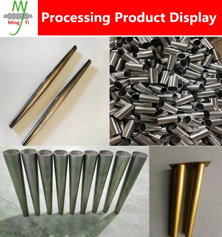 factory cheap wholesale adjustable square round metal wrought iron aluminum stainless steel feet table foot leg