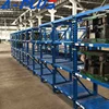 Wholesale china import sliding drawer mold rack,shelf with drawer
