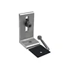 OEM Quick Mount Solar Panel Bracket L Feet For Roof Installation