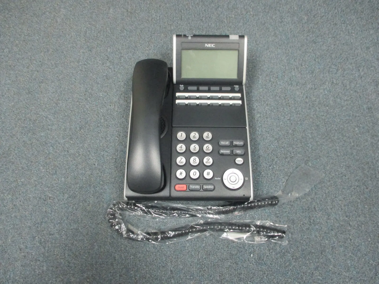 Get Quotations · NEC Univerge SV8100 8300 690002 DT700 ITL 12D-1 ILV(XD) VOIP Telephone