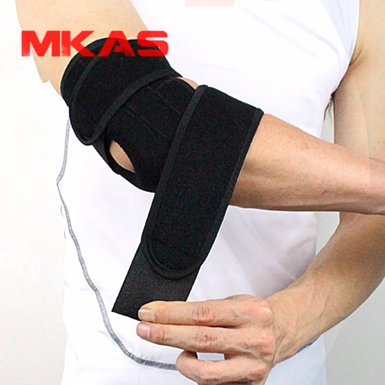 

Free Sample Service Elbow Support Neoprene, Customized color