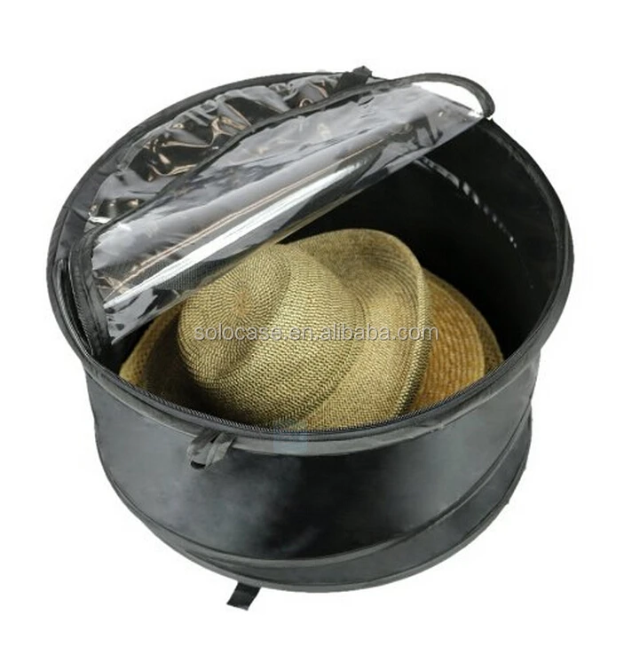 baseball cap storage bag