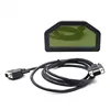 Multi-function Full Sensor Led Digital Race Car Digital Dashboard Meter with LCD Display