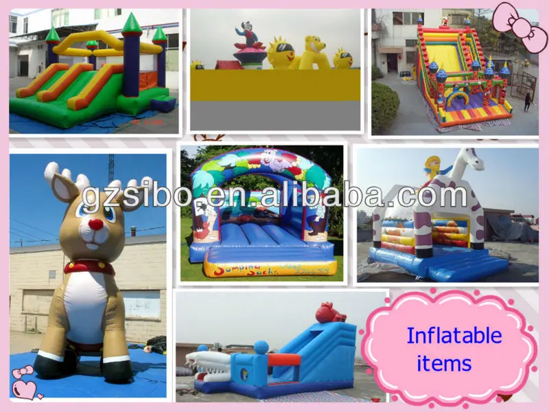 inflatable item 1