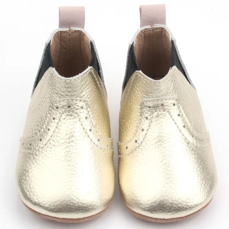 soft leather baby boy shoes