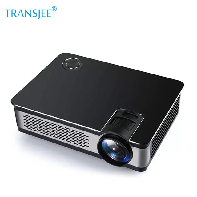 

Hot Sale Multimedia 1080p Full HD Video Proyector USB VGA LED Light Home Cinema Theater Kids LCD Projector, N/a