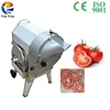 Design and Development of Commercial Tomato Slicer cutting machine
