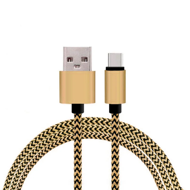 

Usb 3.1 Type C Cable Micro Usb Datum Cable, Black/ red/green/golden/silver/blue