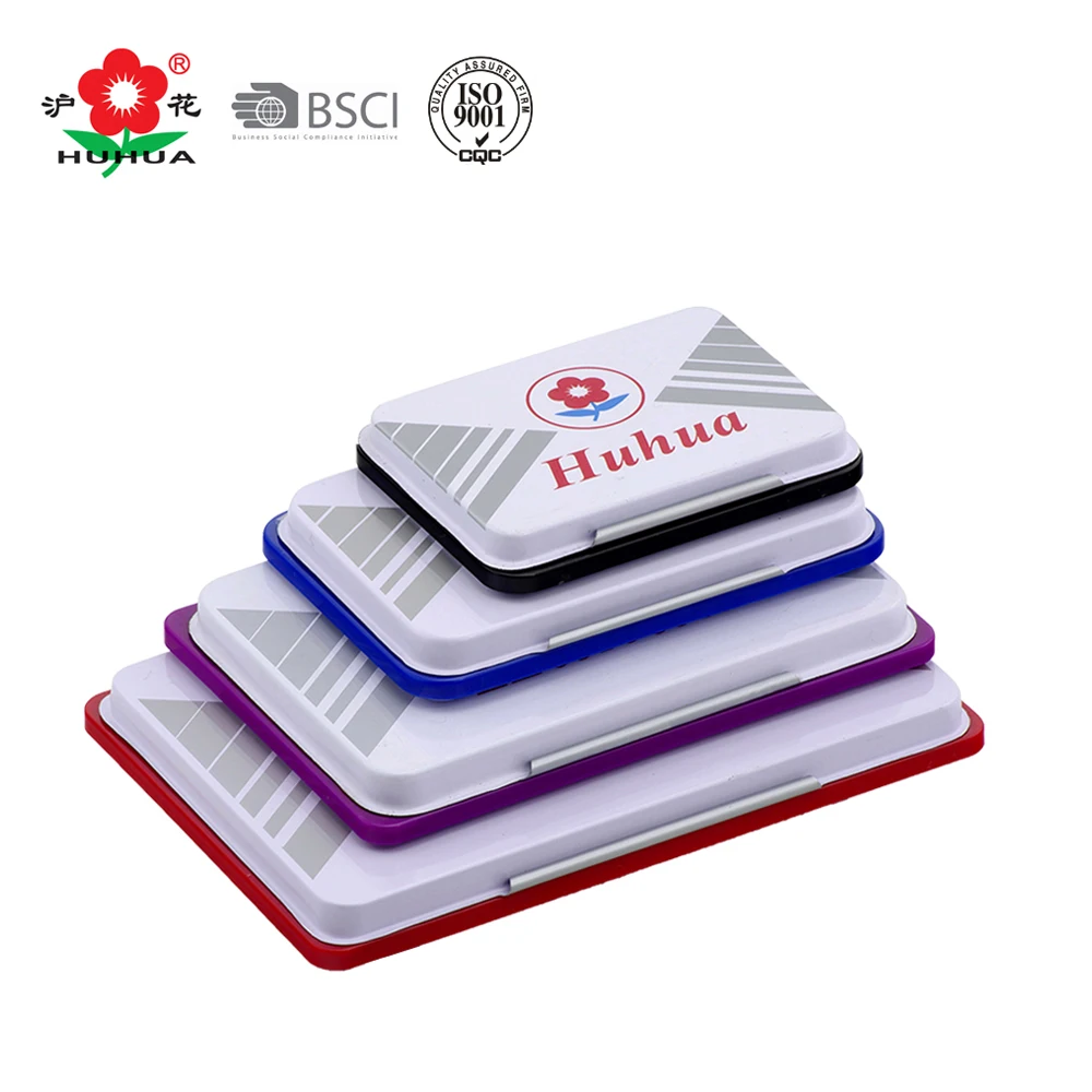 Huhua Office Metal Stamp Pad - Buy 