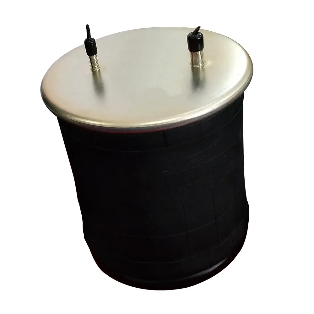 Trailer Heavy Trailer Air Suspension Lift Function Air Bag Suspension