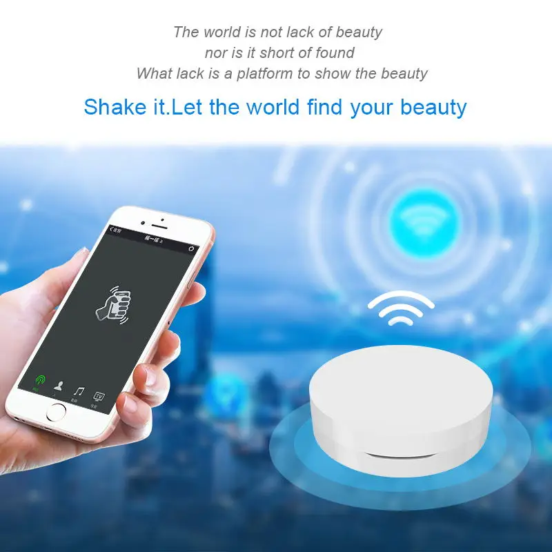 Mini Beacon Ble 4.0 Low Energy Bluetooth Beacon Waterproof Ibeacon ...