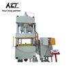 Low noise Y32-500T 4 post deep drawing press hydraulic press with speed control