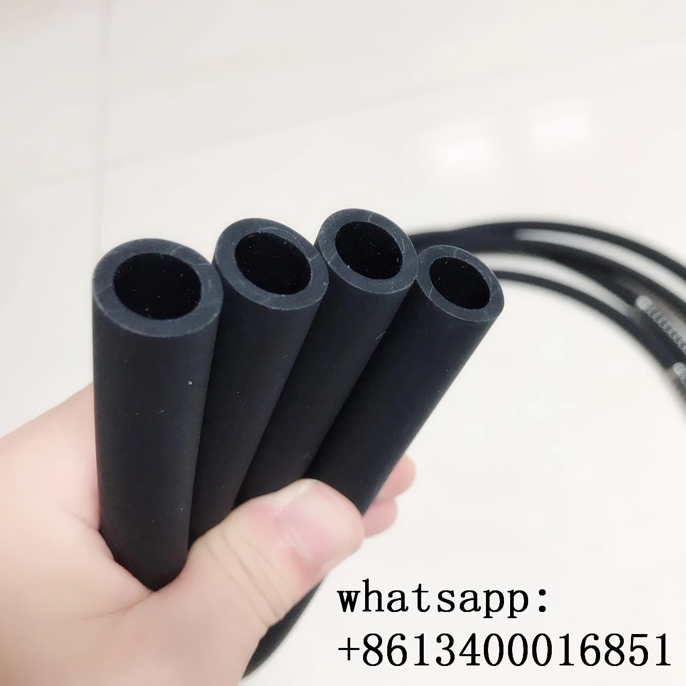 Food Grade Healthy Hookah Hose,Hookah Shisha Silicon Hose With Aluminum