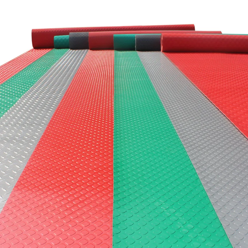 Factory Supply Pvc Mat Roll,Colour Mesh Pvc Mat Rolls,Anti Slip Pvc Mat