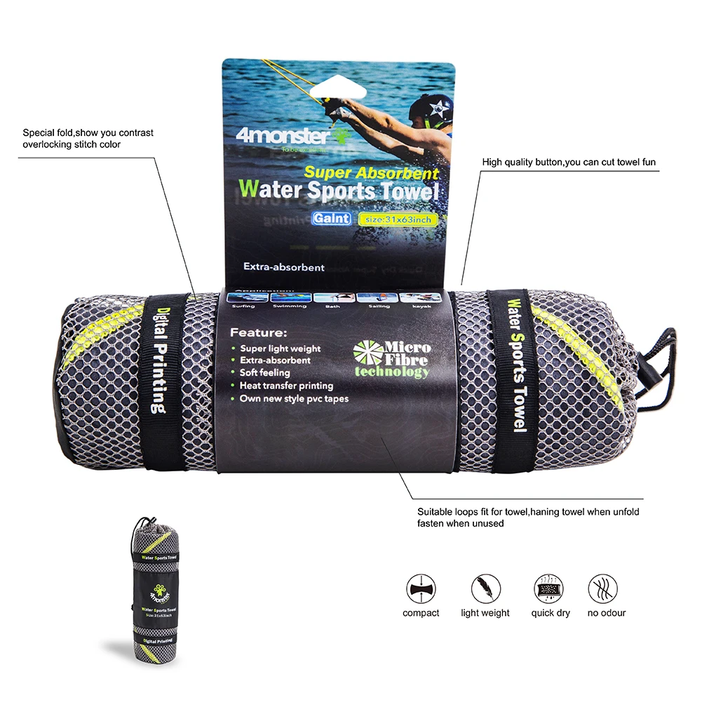 water package