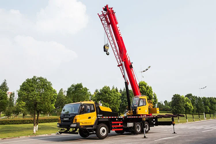Hot Sale China Truck Mounted Mobile Crane 20 Ton Stc200ir2 Buy
