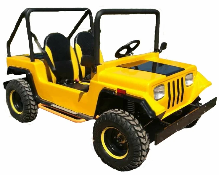 SUYANG mini jeep mini ATV go kart utv, off road buggy 4X4 jeep 110/125/150CC voor verkoop