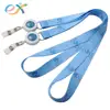 cheap custom badge reel printed lanyards no minimum order