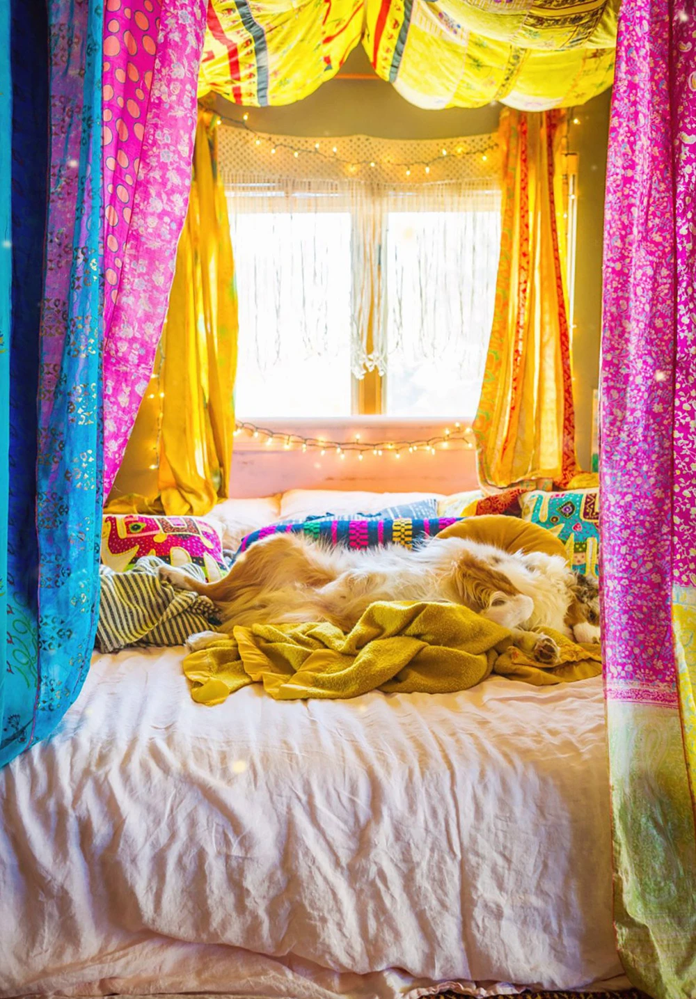 Curtain for Bedding.JPG